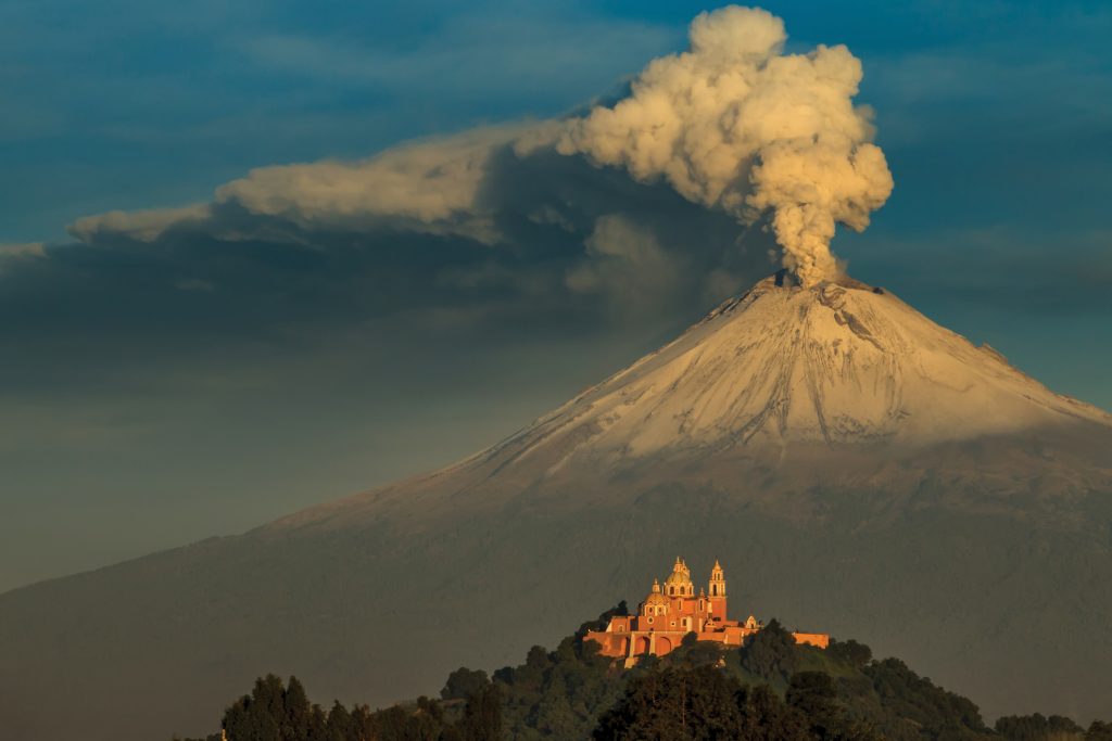 volcanes - shutterstock_464958314