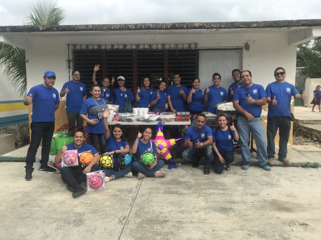 MENSAJE QUE ME REGALÓ UNA VISITA A LA COMUNIDAD MAYA