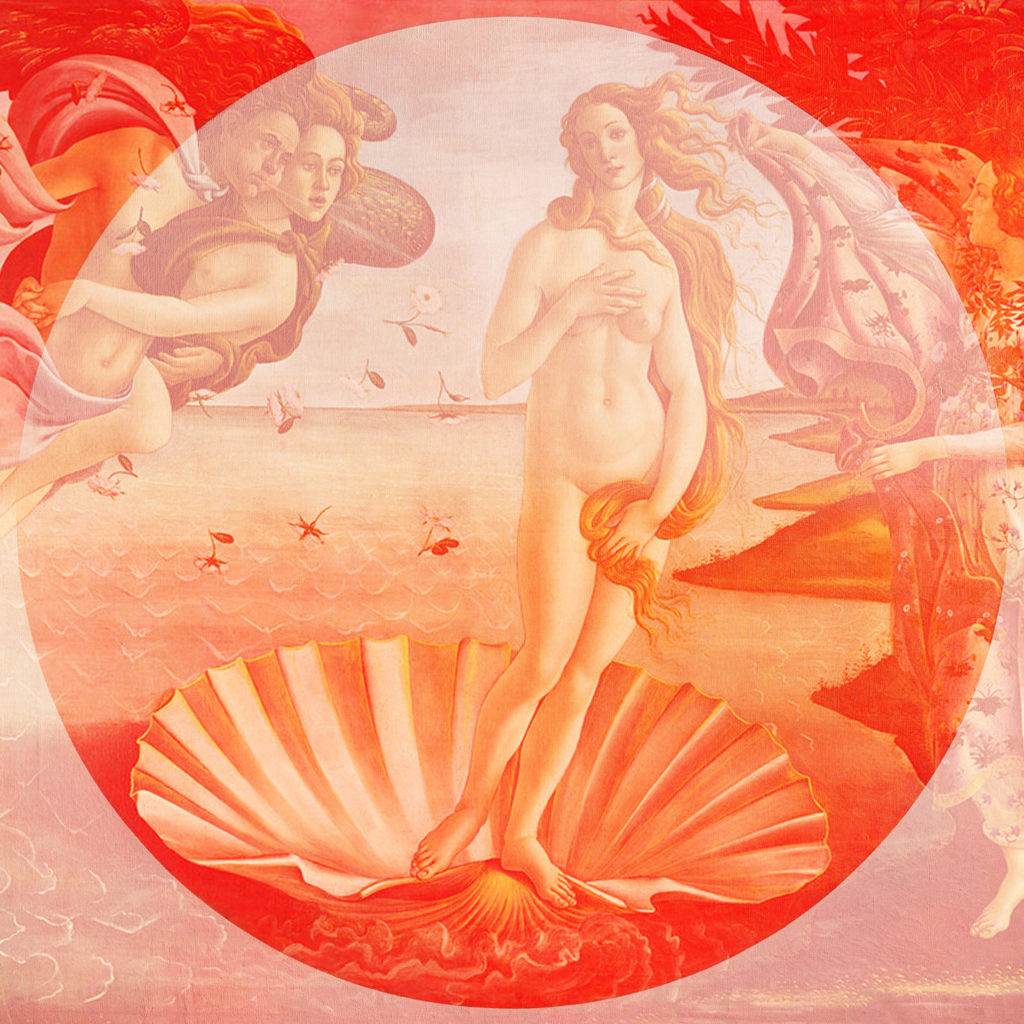 The Beauty Venus Photography by Agustina Casas Sere-Leguizamon