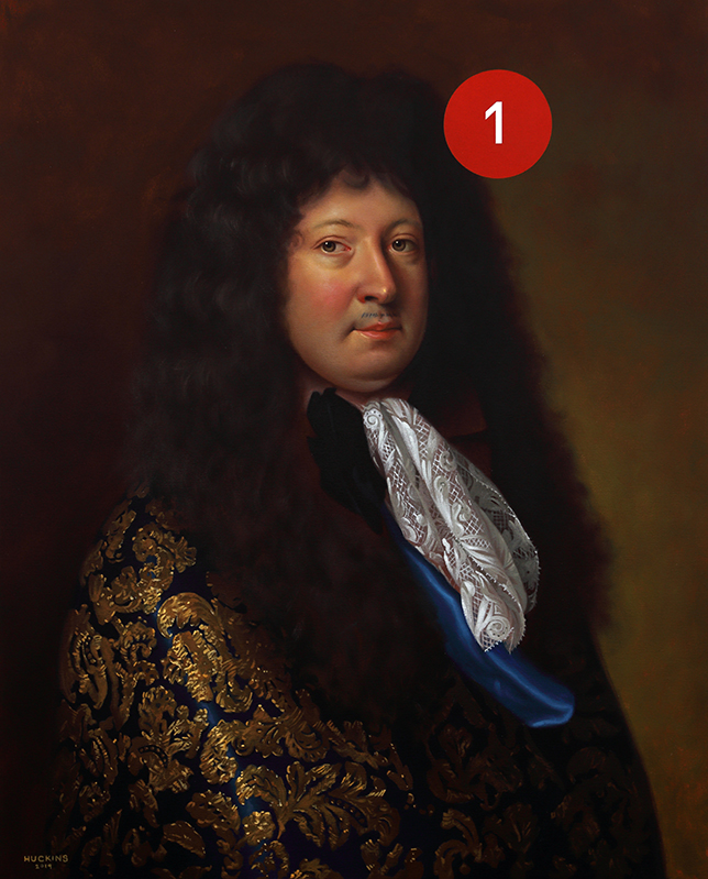 Friedrich Baron von Knabenau, Panic Seven (Red Notification Icon) copy