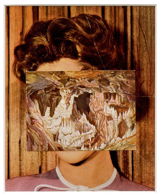 Stezaker, John - Mask XXIX copy