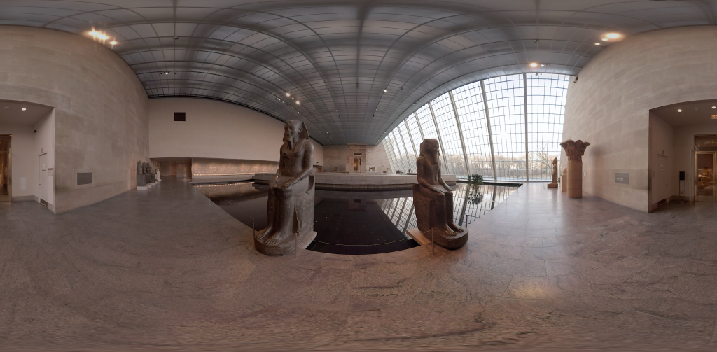 Temple of Dendur_Met 360 Project