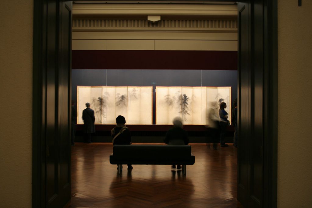 kokuhoshitsu_shorinzu-Japanese Gallery (Honkan) Room 2 National Treasure Gallery copy