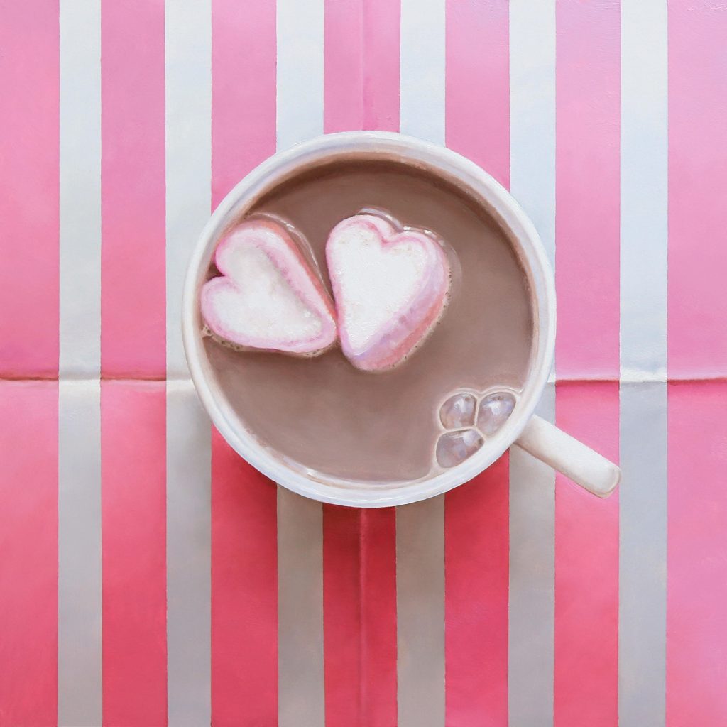 Heart Chocolate copy