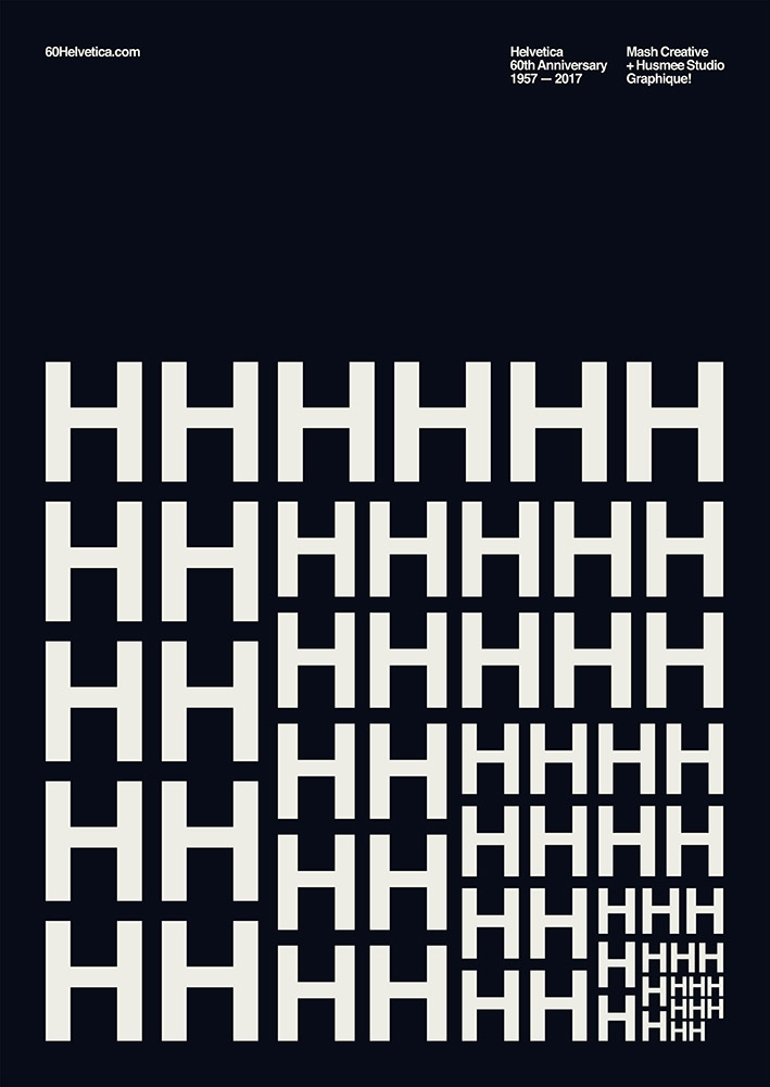 Helvetica 60 Poster FINAL