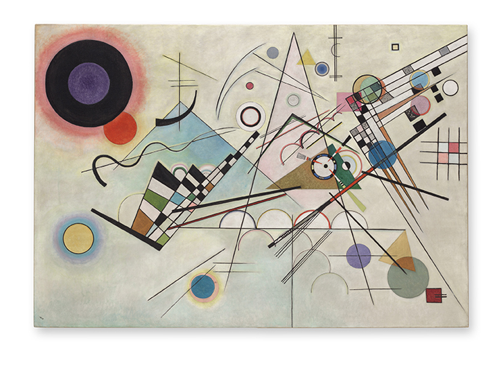 Vasily Kandinsky