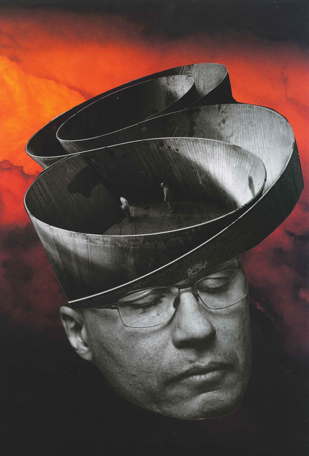 +“He is just a mere appearance, dreamt by another”