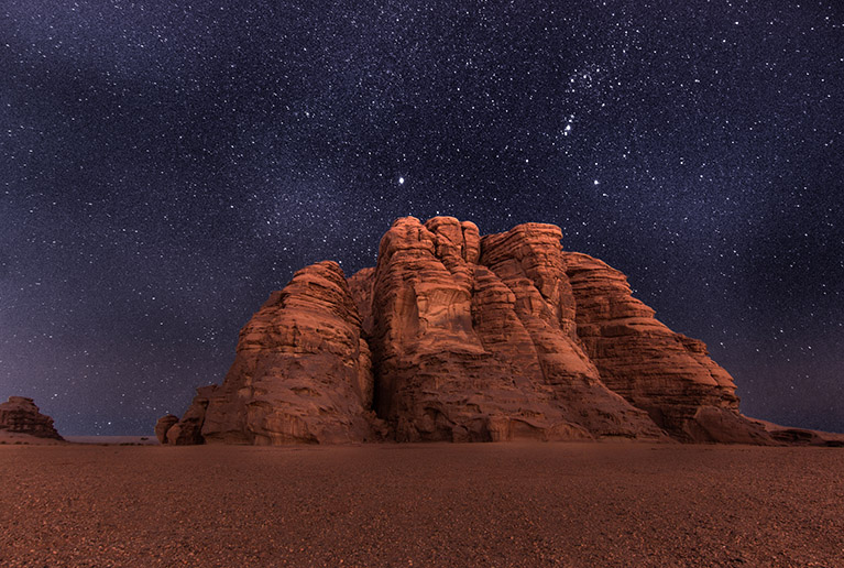 Painted+Mountain+Stars__@calliecheephotography+__Callie+Chee+