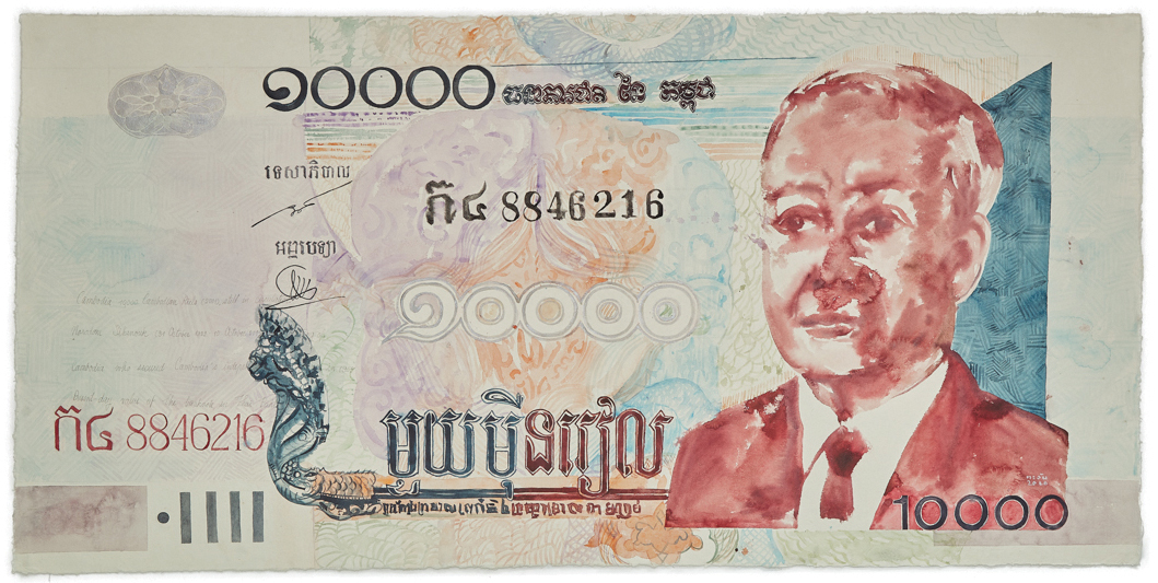 Cambodia_2020_watercolor_200x100cm