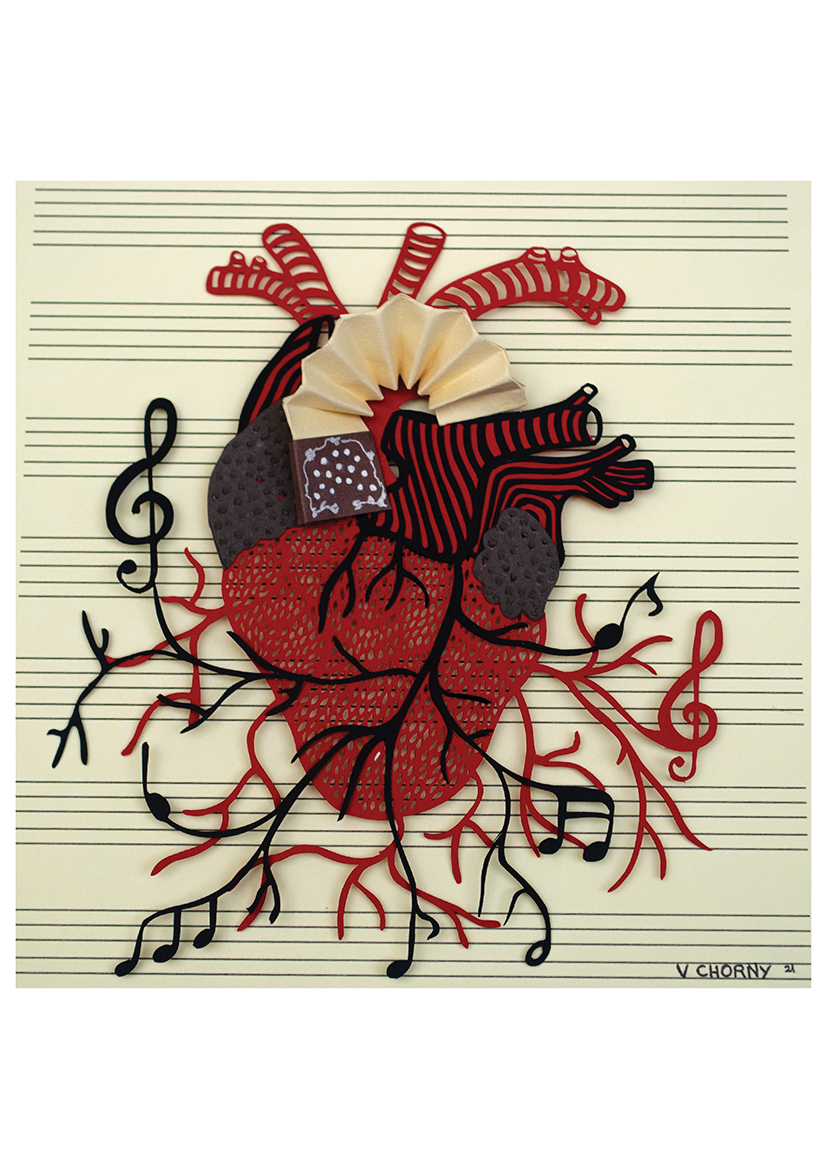 Romina Barragan Revista Capitel A4