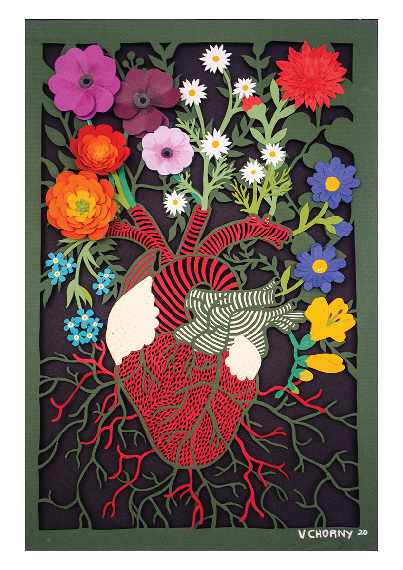 Romina Barragan Revista Capitel A4