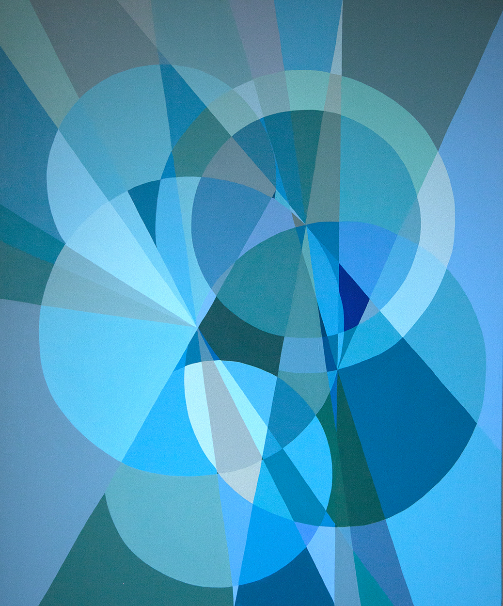 Copy of Blue Multiverse 120x100cm or 47.2x39.3in acrylic on canvas 2017 HIRES