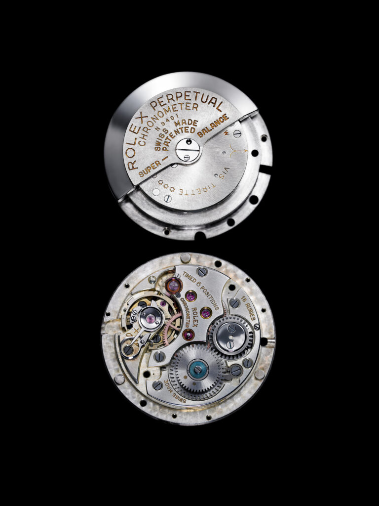 Perpetual Rotor, 1931