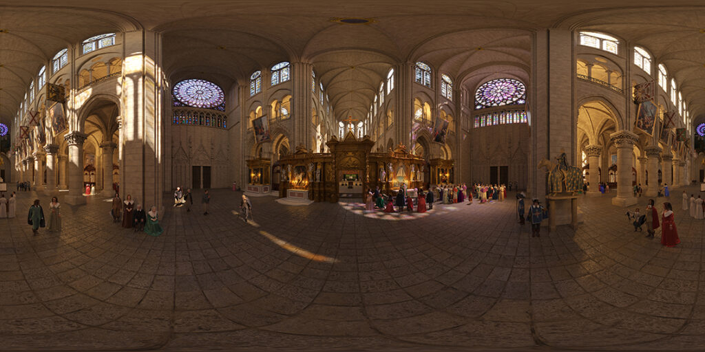 1645 - Royal Promise -©Histovery