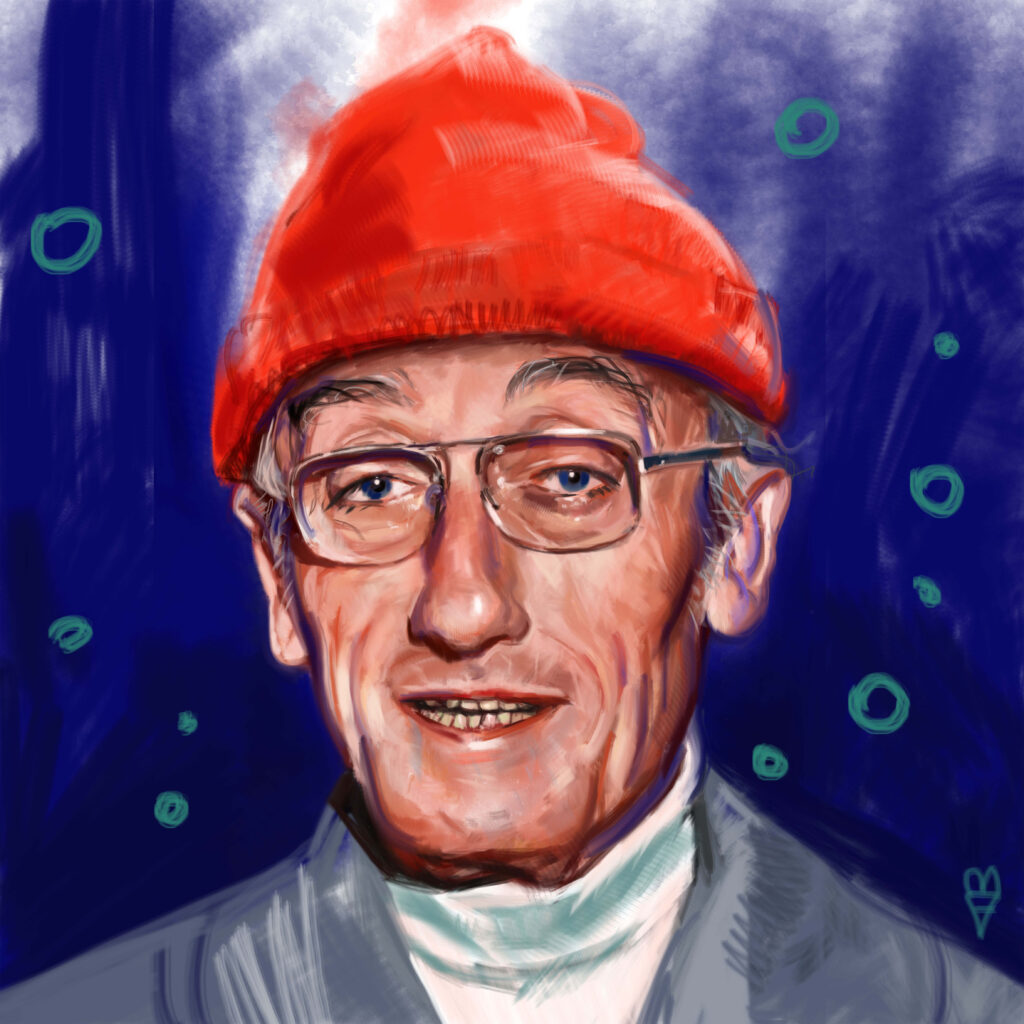 Jacques Cousteau