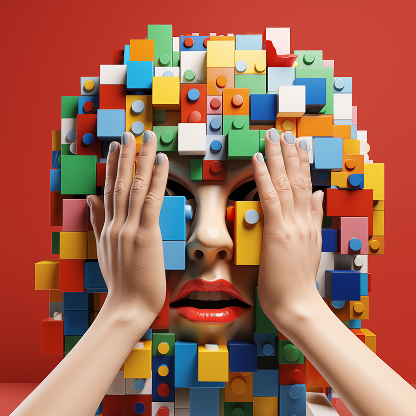 Artwork Co-created by Kyle Correia De Araujo & Generative AI - Image 07