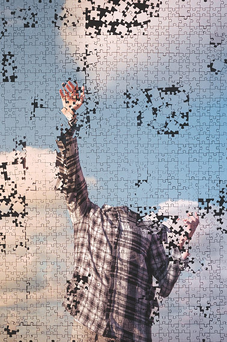 And as Reality Starts to Tear