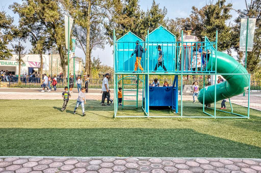 JUEGOS MEYEHUALCO