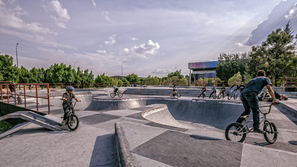 SKATEPARK OLLINI 2