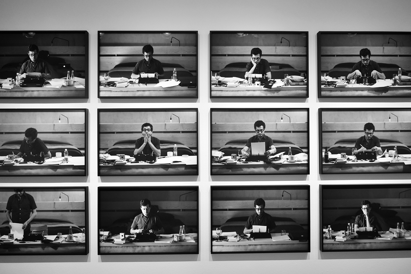 La habitación del escritor_2013__Jorge Mendez Blake_Proscenios literarios_MARCO 2024