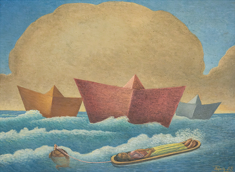 El Corcito, imágenes