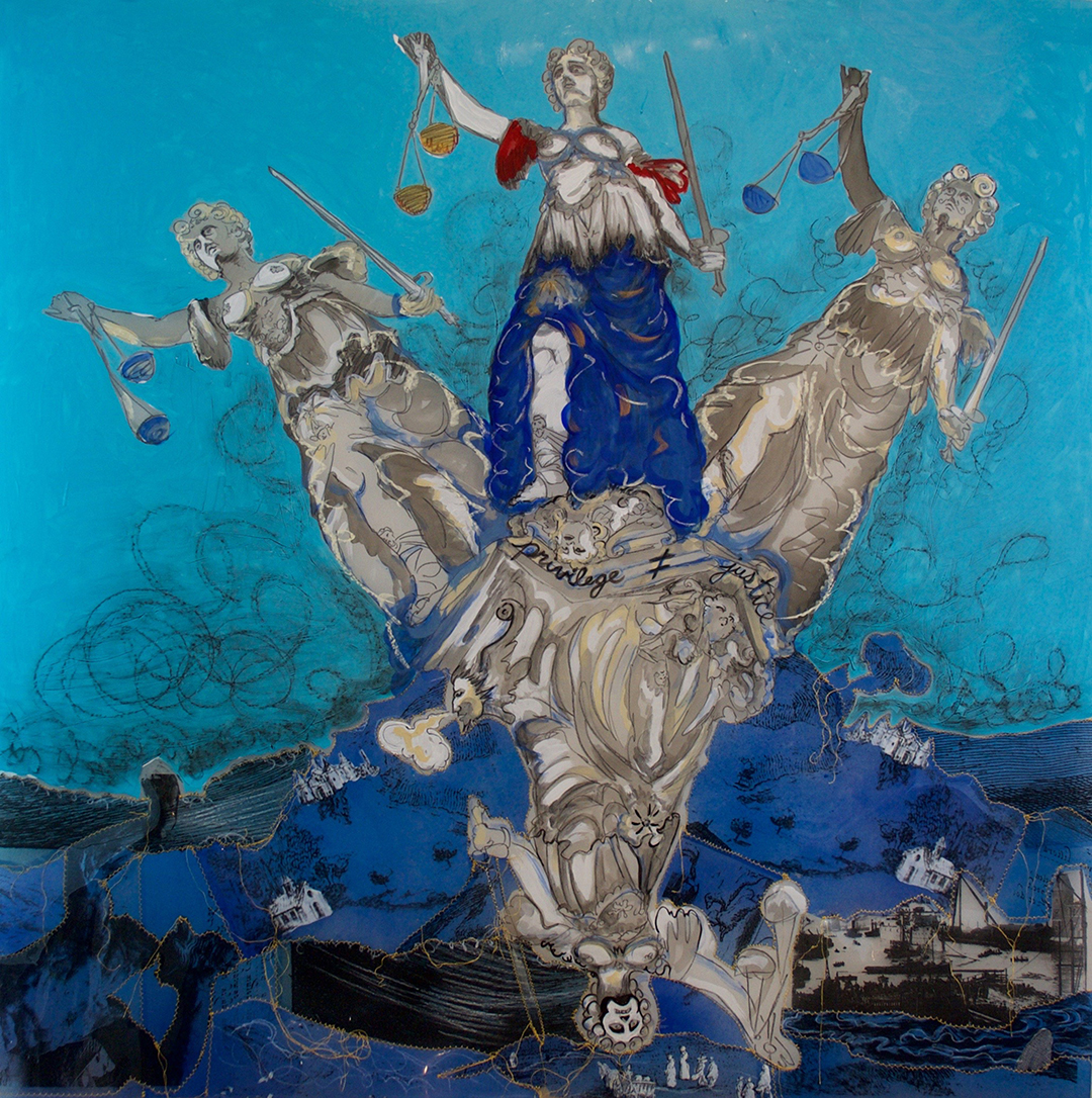 Privilege Does not equal justice