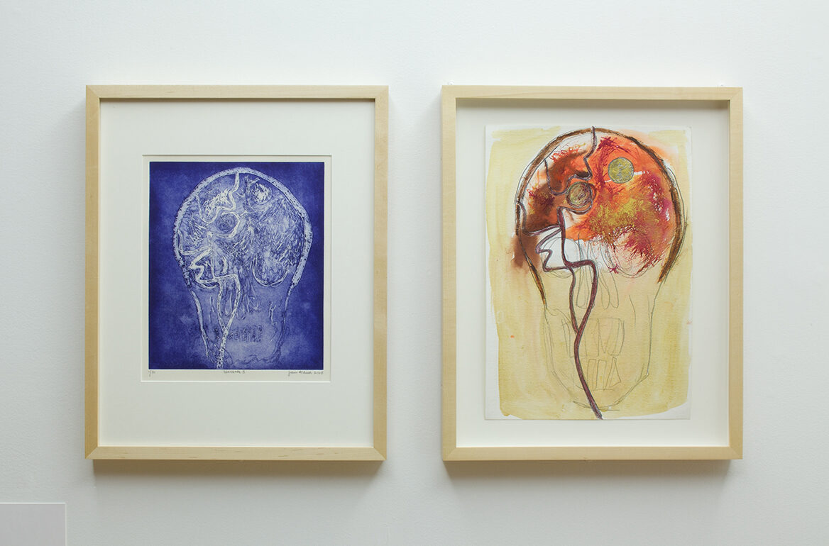 Landscapes of the Mind