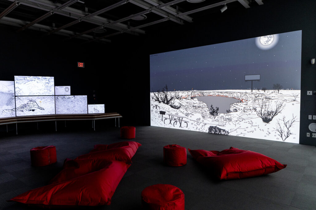 Whitney Museum Amy Sherald: American Sublime Opening Party