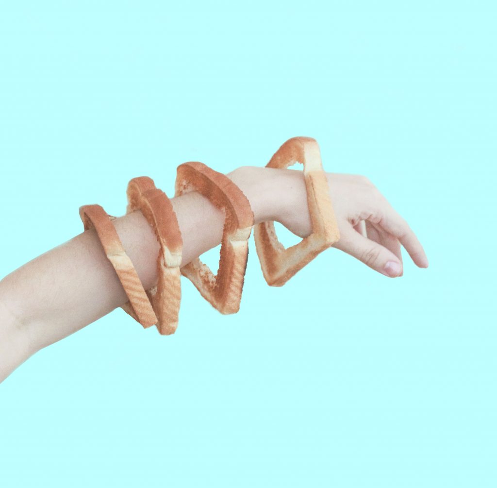 Bread Bangles - Elise Mesner