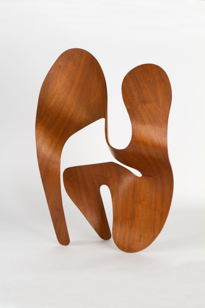 Plywood Sculpture