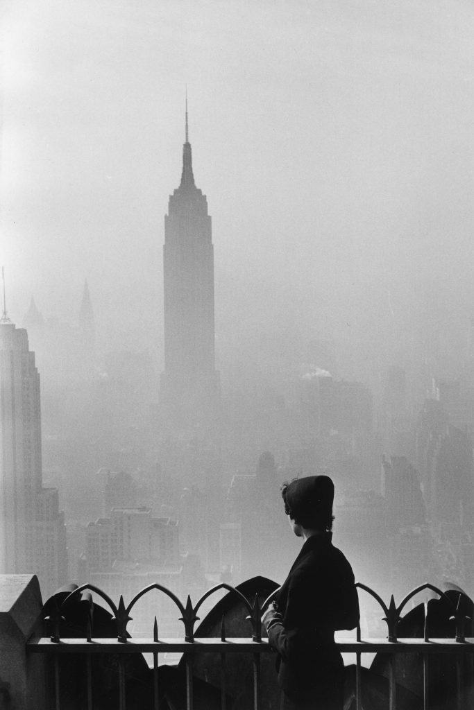 4. NYC16367 (USA. New York City. 1955. Empire State Building.) copy