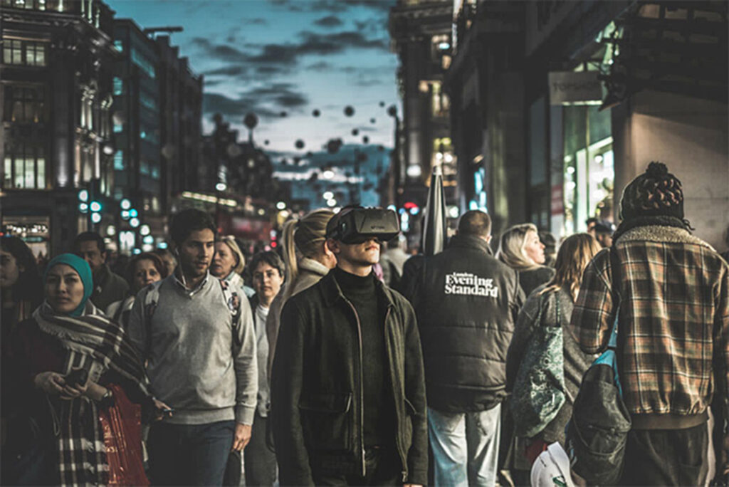EL METAVERSO: LA EVOLUCIÓN DE LA REALIDAD