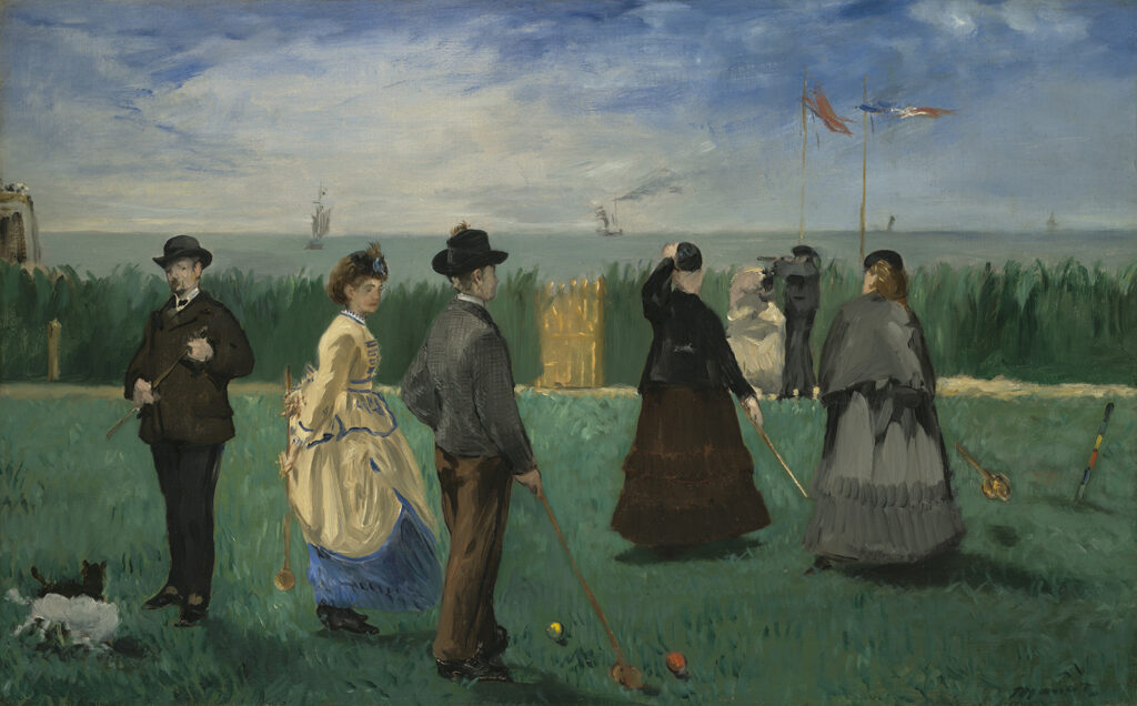 8. Manet